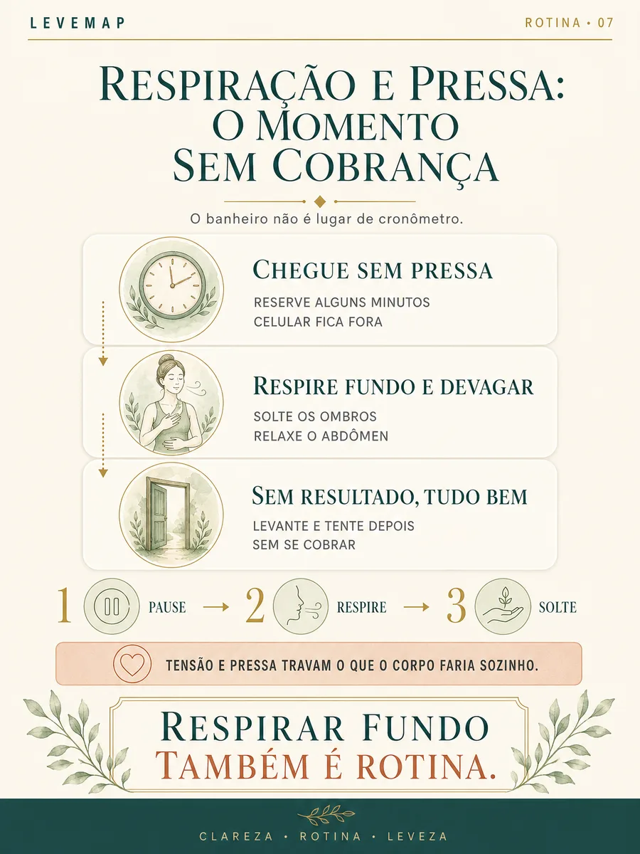 Ficha LEVEMAP 07 — Respiração e pressa: o momento sem cobrança
