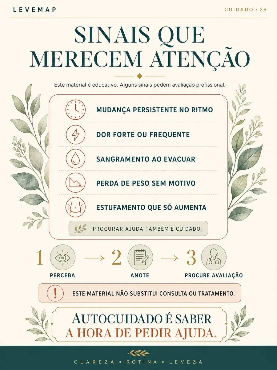 Ficha LEVEMAP 27 — Sinais que merecem atenção